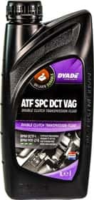 Трансмиссионное масло DYADE ATF SPC DCT VAG синтетическое Трансмиссионное масло DYADE ATF SPC DCT VAG синтетическое