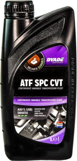 DYADE Vitis ATF SPC CVT трансмиссионное масло