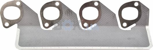 835.102 Elring Прокладка выпускного коллектора