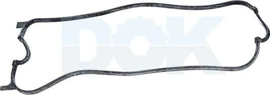 181.570 Elring Прокладка клапанной крышки