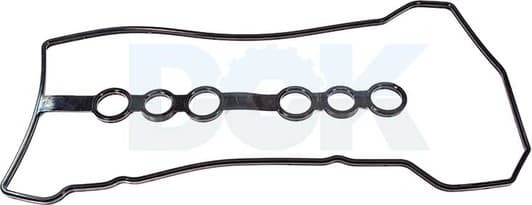 169.710 Elring Прокладка клапанної кришки