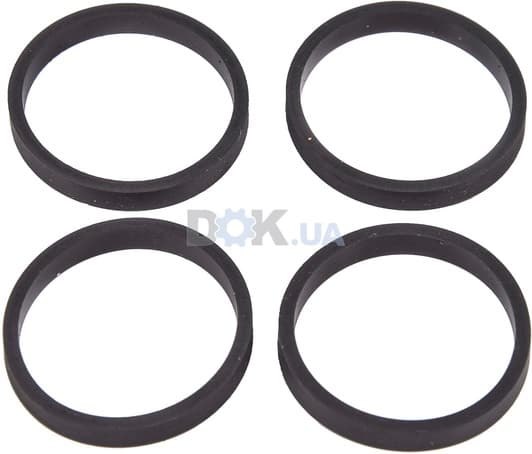 408.591 Elring Прокладка впускного коллектора