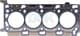381.752 Elring Прокладка ГБЦ
