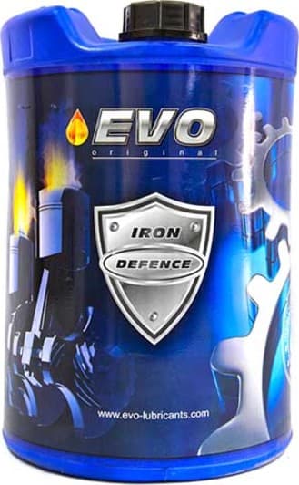 EVO DF-X 85W-140 трансмиссионное масло