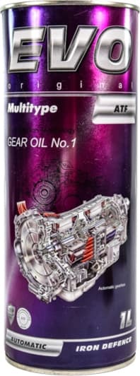 EVO Multitype ATF трансмісійна олива
