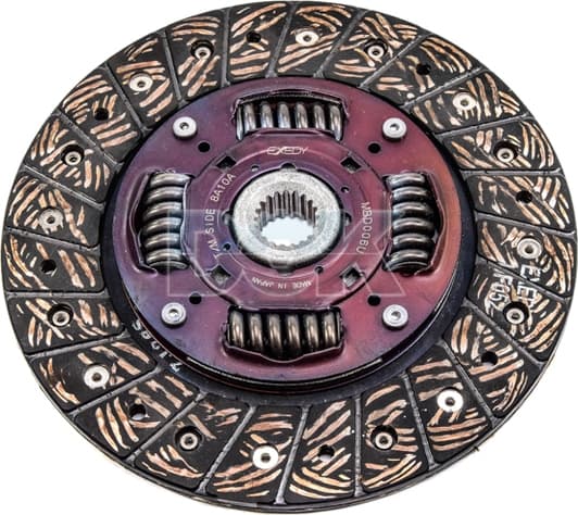 MBD006U Exedy Диск зчеплення
