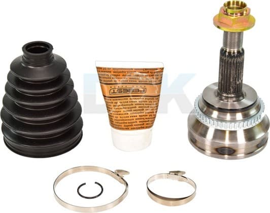 0110-ACV40A48 Febest ШРУС