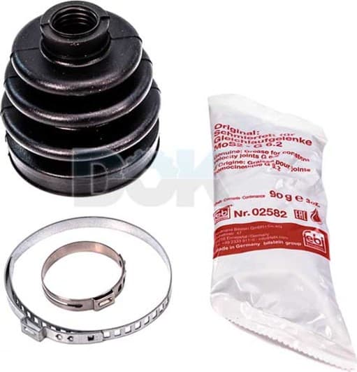 17084 Febi Пыльник ШРУСа для Nissan Micra