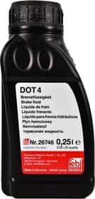 Тормозная жидкость Febi Bremsflussigkeit DOT 4 Тормозная жидкость Febi Bremsflussigkeit DOT 4