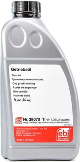 Febi DCTF-I трансмісійна олива