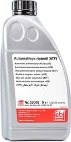 Трансмиссионное масло Febi Lifeguardfluid 8 Трансмиссионное масло Febi Lifeguardfluid 8