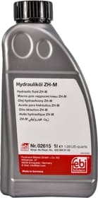 Рідина ГПК Febi Hydraulic fluid ZH-M мінеральна Рідина ГПК Febi Hydraulic fluid ZH-M мінеральна