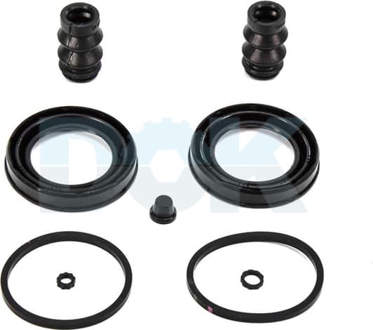 248060 Frenkit Ремкомплект тормозного суппорта