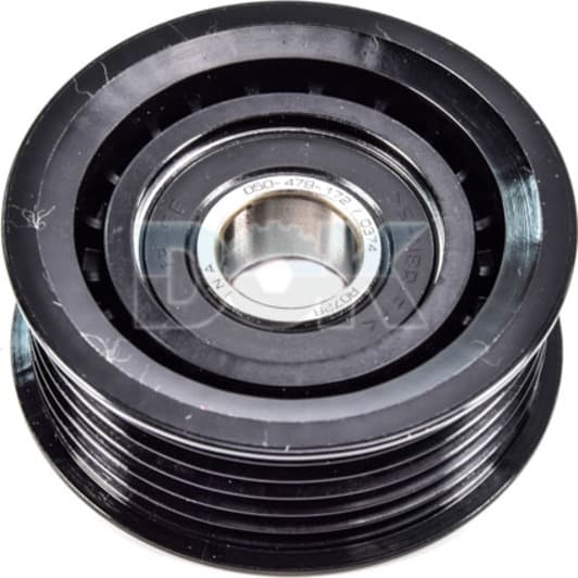 T38099 Gates Обвідний ролик поліклинового ременя