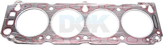 03727 Glaser Прокладка ГБЦ