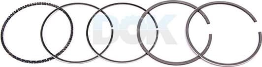 08-783600-00 Goetze Комплект поршневых колец