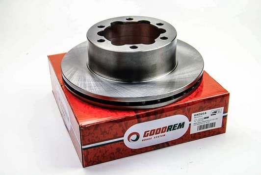 rm3016 Goodrem Гальмівний диск