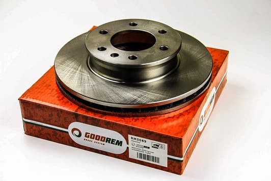 rm3089 Goodrem Тормозной диск