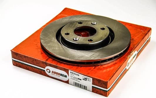 rm3106 Goodrem Гальмівний диск