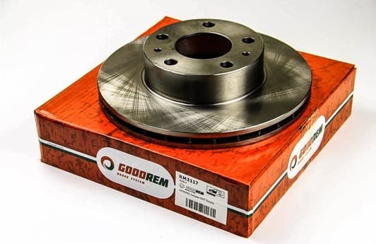 rm3117 Goodrem Тормозной диск
