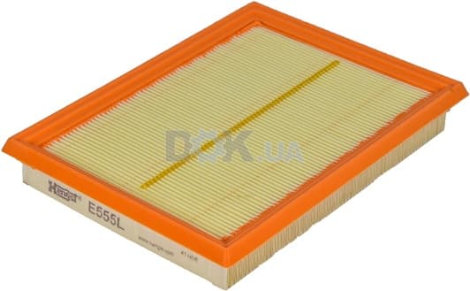 E555L Hengst Filter Повітряний фільтр
