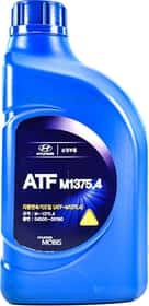 Трансмісійна олива Hyundai ATF M1375.4 синтетична Трансмісійна олива Hyundai ATF M1375.4 синтетична