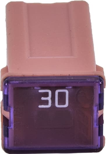 Запобіжник автомобільний Hyundai 1898004824 FJ10 30A