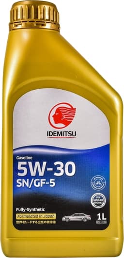 Idemitsu Engine Oil 5W-30 (1 л) моторное масло