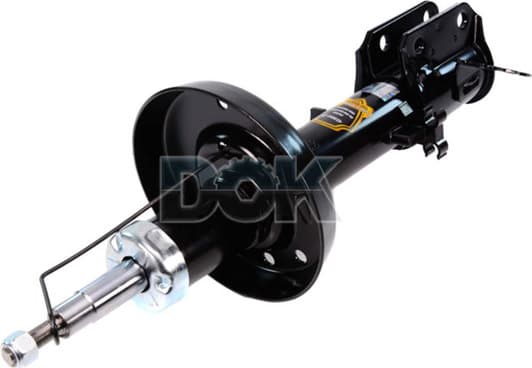 MM-00354 Japanparts Стійка амортизатора для Opel Vectra