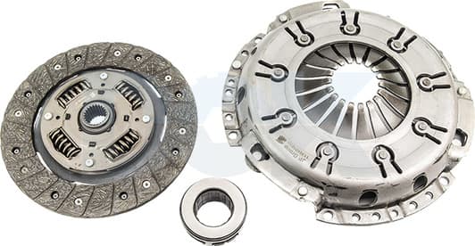 1130401810 JP Group Комплект зчеплення