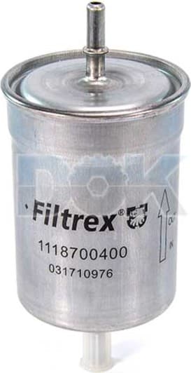 1118700400 JP Group Топливный фильтр