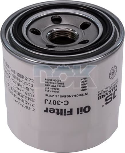 C307J JS Asakashi Оливний фільтр