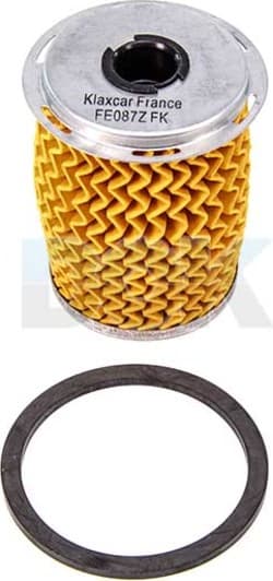 FE087z Klaxcar France Паливний фільтр