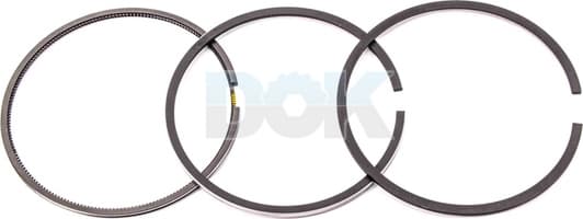 800017810000 Kolbenschmidt Комплект поршневих кілець