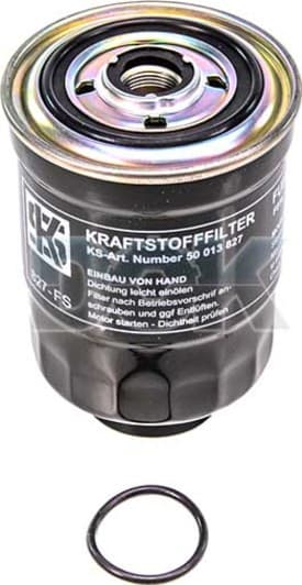 50013827 Kolbenschmidt Паливний фільтр