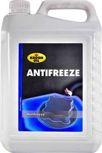 Kroon Oil G11 синій 5 л (04301) концентрат антифризу