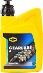 Трансмиссионное масло Kroon Oil Gearlube LS GL-5 LS 80W-90 минеральное Трансмиссионное масло Kroon Oil Gearlube LS GL-5 LS 80W-90 минеральное