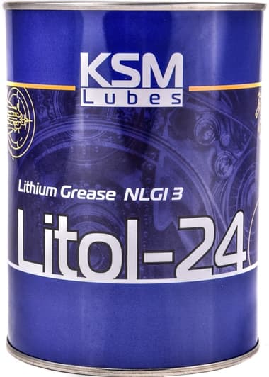 KSM Protec Litol-24 литиевая смазка, 800 мл (132374)