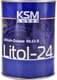 KSM Protec Litol-24 литиевая смазка, 800 мл (132374)