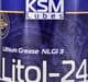 KSM Protec Litol-24 литиевая смазка, 800 мл (132374)