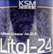 KSM Protec Litol-24 літієве мастило, 17 л (132377)