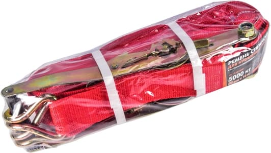 Стяжний ремінь Lavita 5 т 10 м LA 135010PP