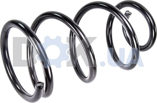 4027639 Lesjöfors Пружина подвески