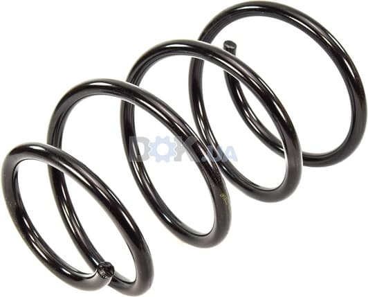 4044224 Lesjöfors Пружина подвески