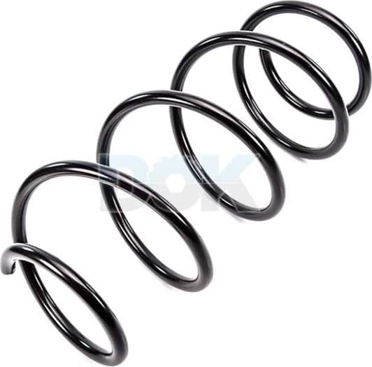 4095827 Lesjöfors Пружина підвіски