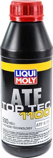 Liqui Moly TOP TEC ATF 1100 трансмиссионное масло