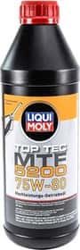 Трансмиссионное масло Liqui Moly TOP TEC MTF 5200 GL-4 75W-80 синтетическое Трансмиссионное масло Liqui Moly TOP TEC MTF 5200 GL-4 75W-80 синтетическое