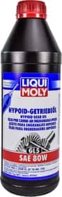 Трансмиссионное масло Liqui Moly GL-5 80W минеральное Трансмиссионное масло Liqui Moly GL-5 80W минеральное