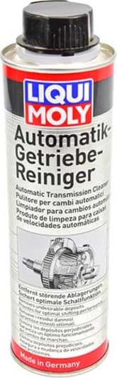 Промывка Liqui Moly Automatik Getriebe-Reiniger