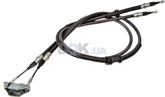 C0542B LPR Трос ручного тормоза